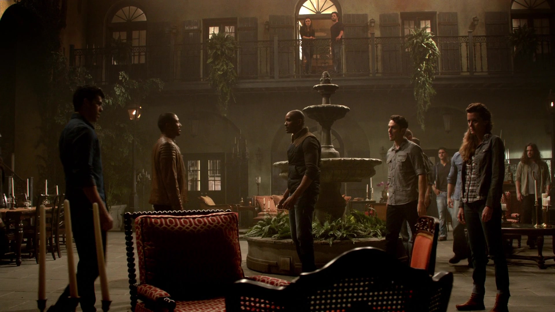 2x10 Gonna Set Your Flag on Fire theoriginals s02e10 0086 Phoebe Tonkin 